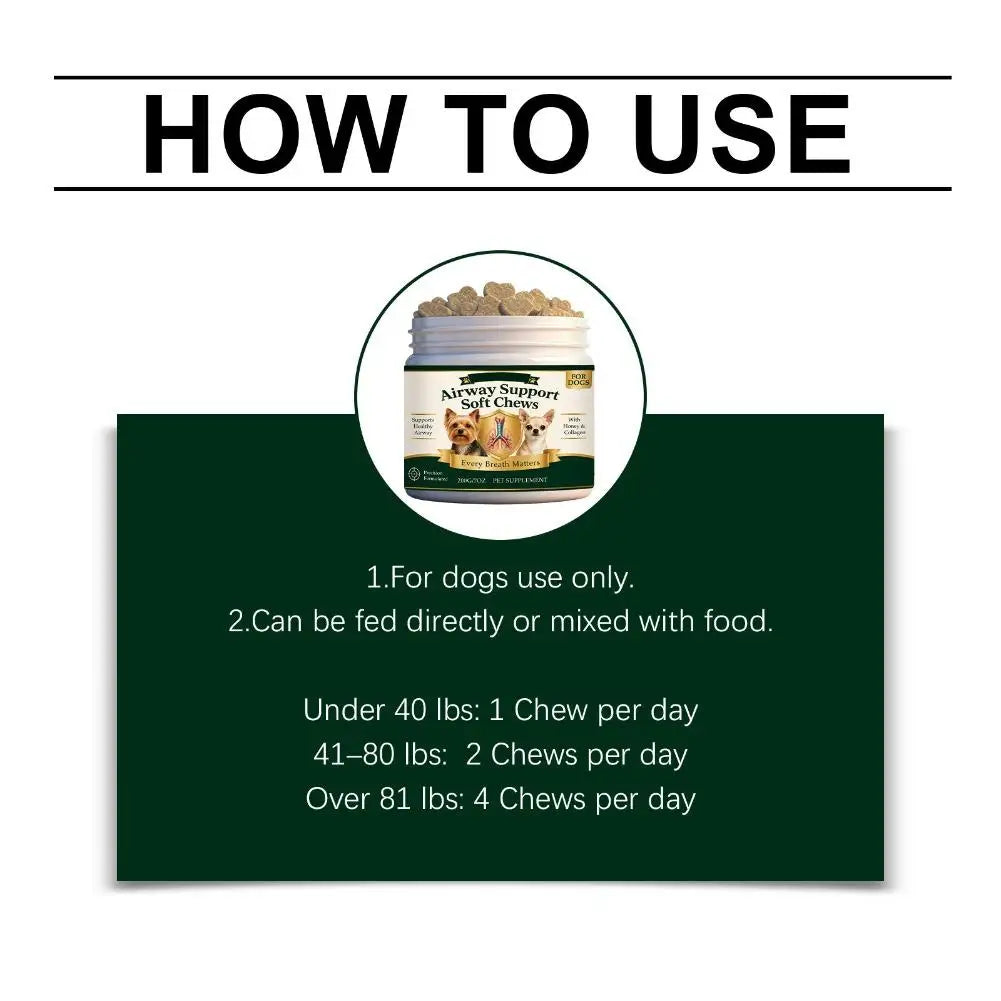 PetFolks HoneyBites™ Soft Dog Chews — 200 g