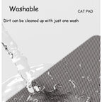 PetFolks CleanPaws™ Double-Layer Litter Mat