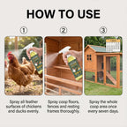 PetFolks CoopCare™ Poultry Care Spray