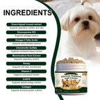PetFolks HoneyBites™ Soft Dog Chews — 200 g