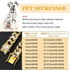 PetFolks LuxeLink™ Pet Collar