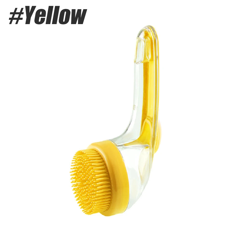 PetFolks Suds & Scrub™ Bath Brush