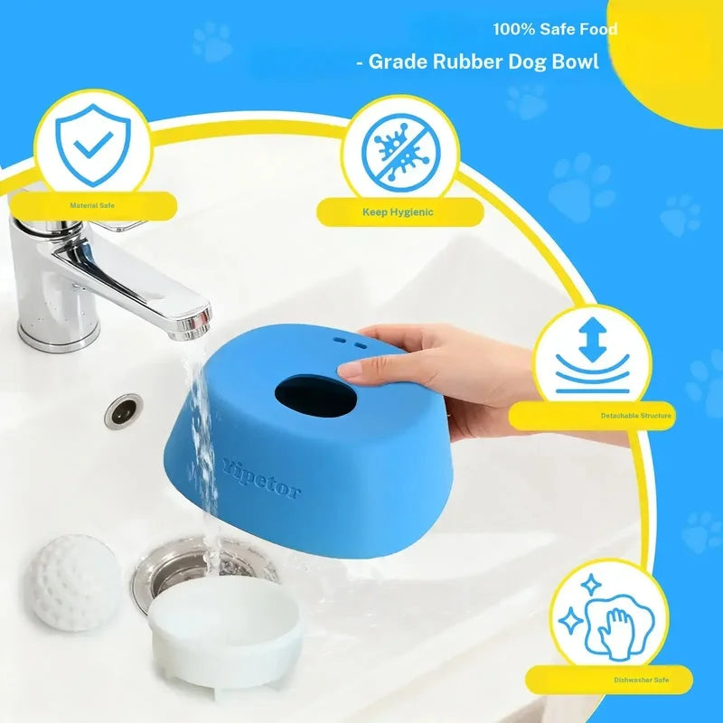 PetFolks Roll & Reward™ Treat Feeder