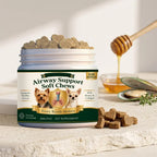 PetFolks HoneyBites™ Soft Dog Chews — 200 g