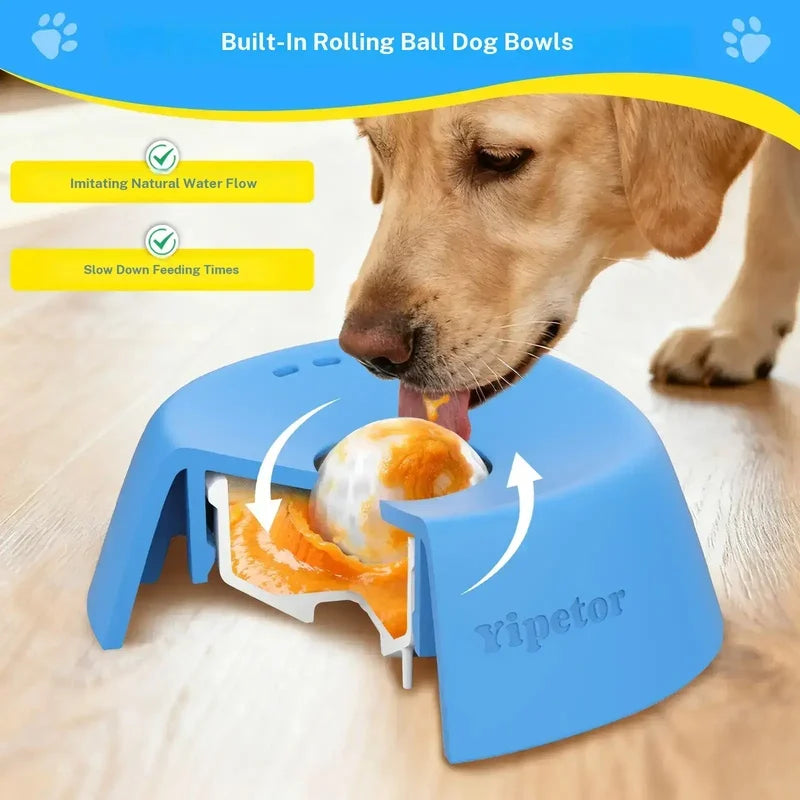 PetFolks Roll & Reward™ Treat Feeder